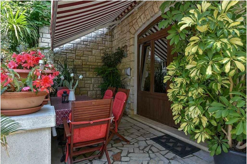 Studio Melanija Rovinj Kültér fotó