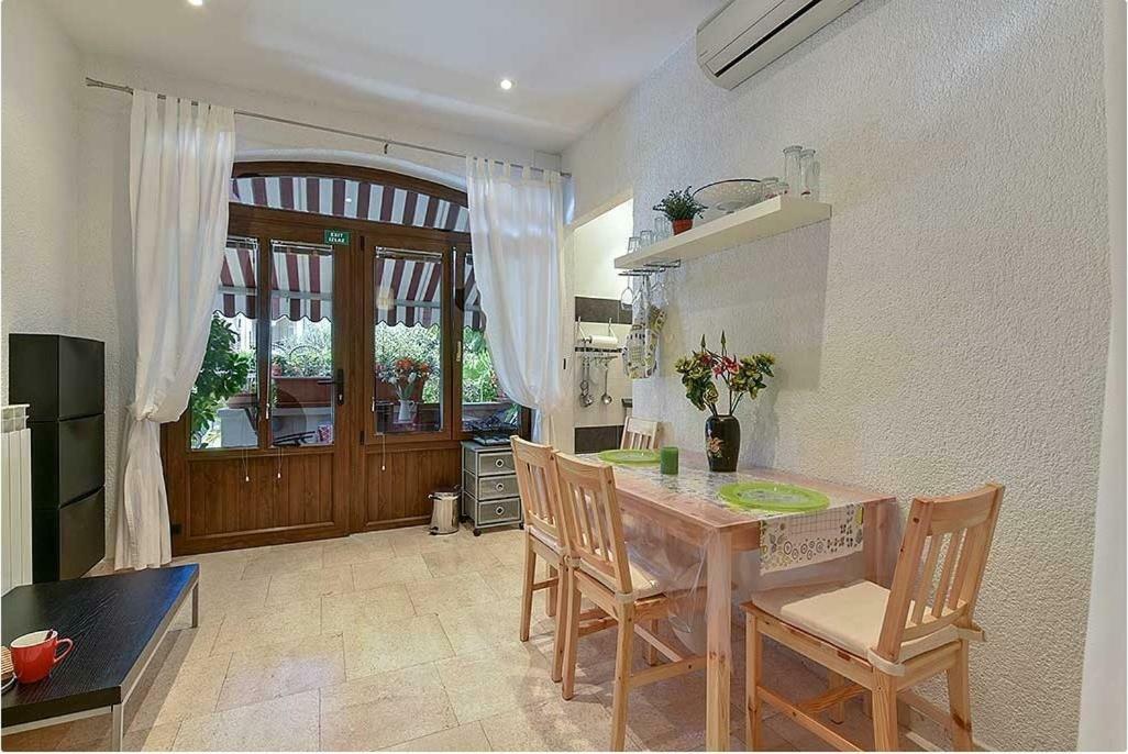 Studio Melanija Rovinj Kültér fotó