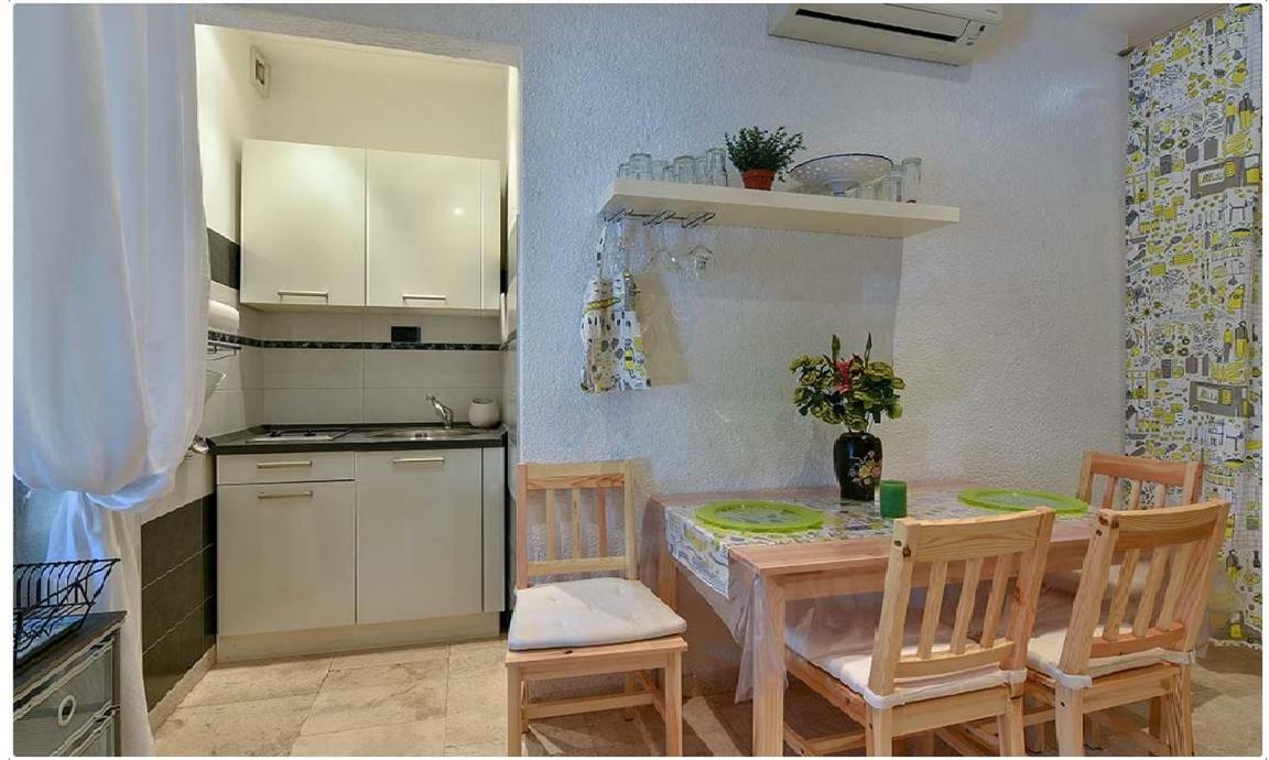 Studio Melanija Rovinj Kültér fotó