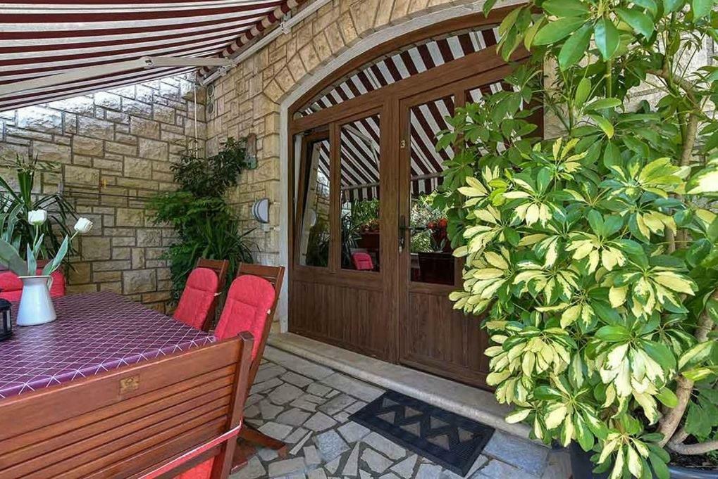 Studio Melanija Rovinj Kültér fotó