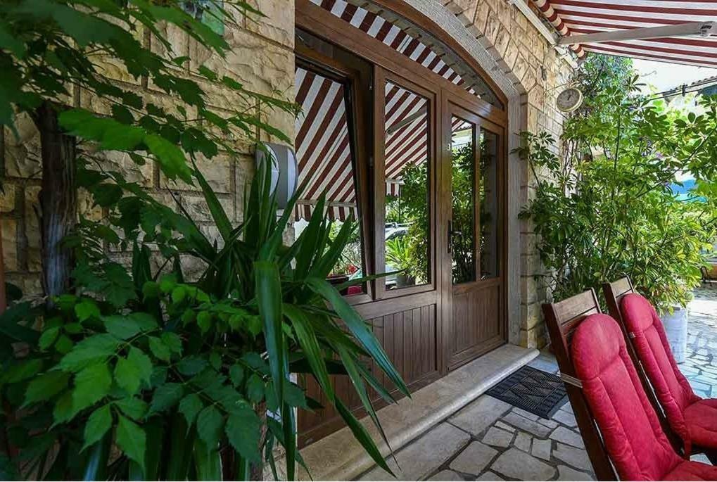 Studio Melanija Rovinj Kültér fotó